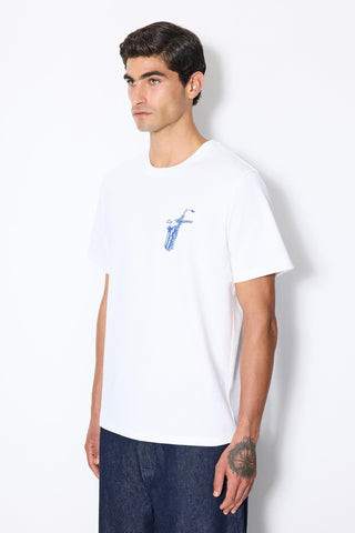 JAZZ BAND PRINTED TEELB26FWMNSMUTS-015