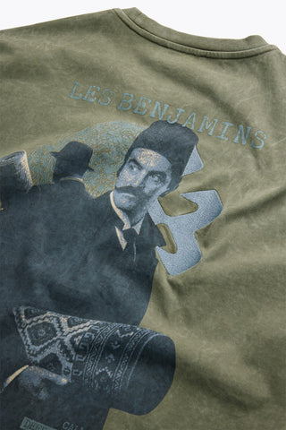 RUG DEALER PRINTED TEE