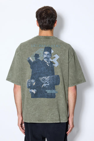 RUG DEALER PRINTED TEE
