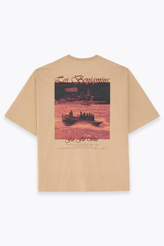 LIFEBOAT PRINTED TEELB26FWMNSMUTS-018