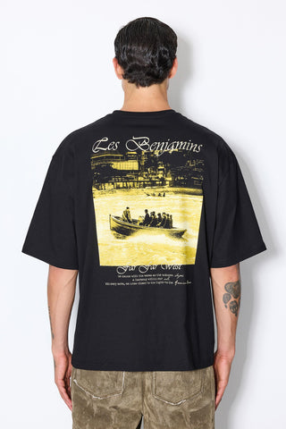 LIFEBOAT PRINTED TEELB26FWMNSMUTS-018