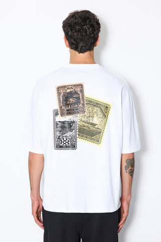 STAMPS PRINTED TEELB26FWMNSMUTS-029