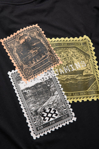 STAMPS PRINTED TEELB26FWMNSMUTS-029