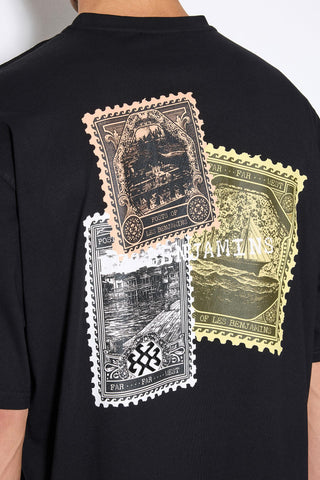 STAMPS PRINTED TEELB26FWMNSMUTS-029