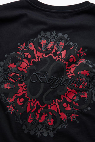 EMBROIDERY DETAILED TEELB26FWMNSMUTS-037