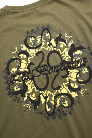 EMBROIDERY DETAILED TEELB26FWMNSMUTS-037