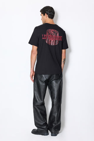 TARBOOSH PRINTED TEELB26FWMNSMUTS-038