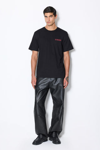 TARBOOSH PRINTED TEELB26FWMNSMUTS-038