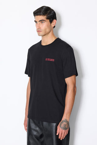TARBOOSH PRINTED TEELB26FWMNSMUTS-038