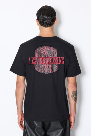 TARBOOSH PRINTED TEELB26FWMNSMUTS-038