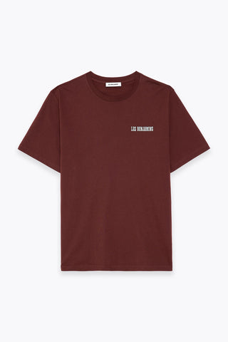 TARBOOSH PRINTED TEELB26FWMNSMUTS-038