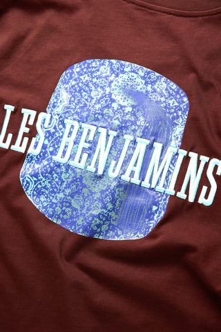 TARBOOSH PRINTED TEELB26FWMNSMUTS-038