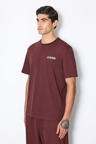 TARBOOSH PRINTED TEELB26FWMNSMUTS-038