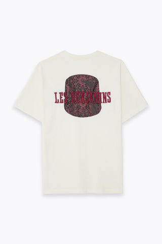 TARBOOSH PRINTED TEELB26FWMNSMUTS-038