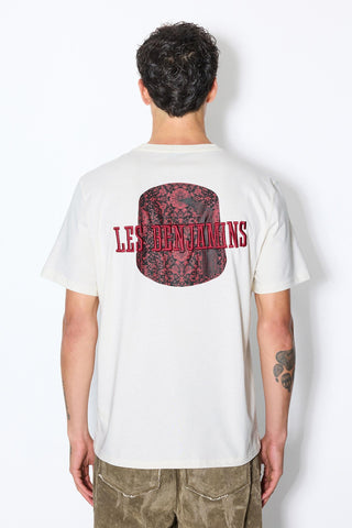 TARBOOSH PRINTED TEELB26FWMNSMUTS-038