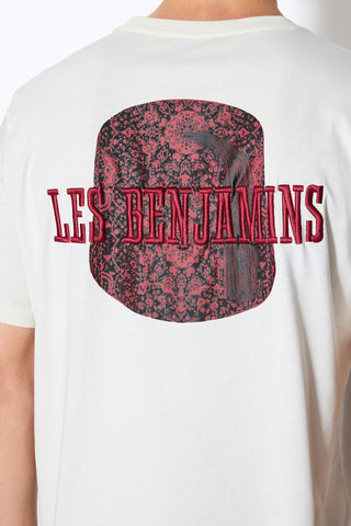 TARBOOSH PRINTED TEELB26FWMNSMUTS-038