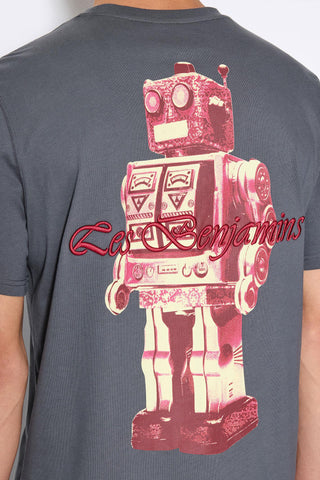 ROBOT PRINTED TEELB26FWMNSMUTS-039
