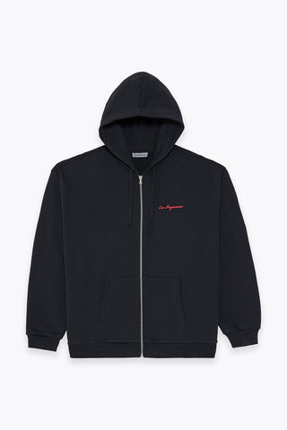 BANNER PRINTED ZIP HOODIELB26FWMNSMUZH-006
