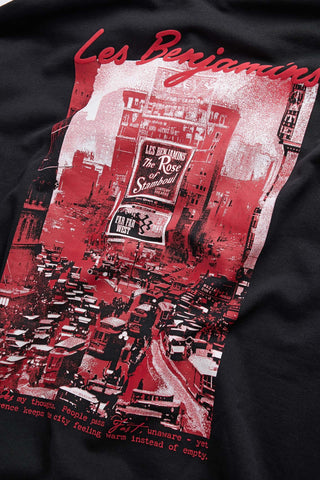 BANNER PRINTED ZIP HOODIELB26FWMNSMUZH-006