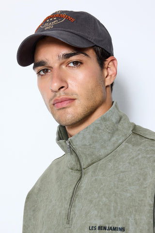 ELLIS ISLAND BASEBALL CAP