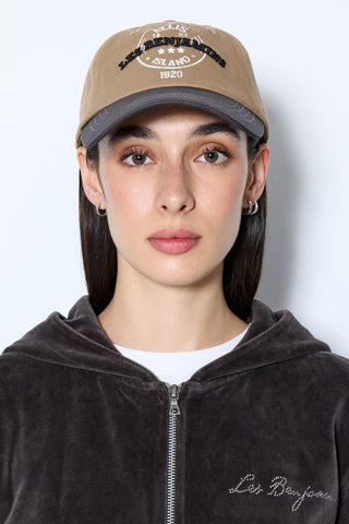 PRINTED BASEBALL CAP