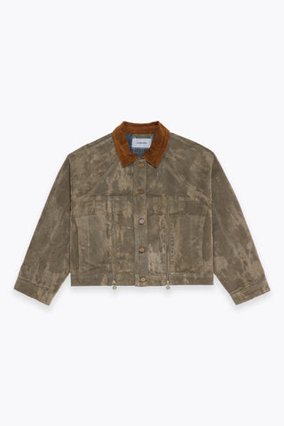 DENIM JACKET