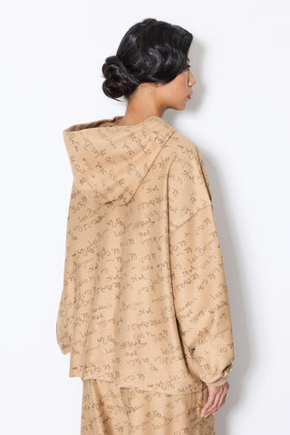 PRINTED HOODIELB26FWMNSWUHD-001
