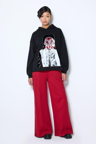 WOMAN PRINTED TEE
