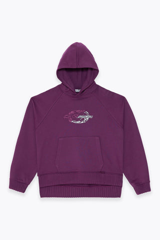 HOODED SWEATSHIRTLB26FWMNSWUHD-004