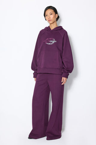 HOODED SWEATSHIRTLB26FWMNSWUHD-004