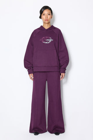 HOODED SWEATSHIRTLB26FWMNSWUHD-004