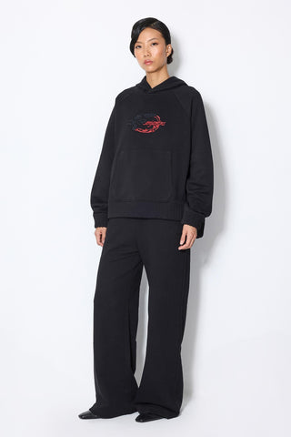 HOODED SWEATSHIRTLB26FWMNSWUHD-004