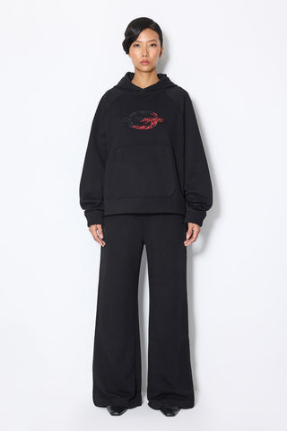 HOODED SWEATSHIRTLB26FWMNSWUHD-004