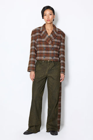 CHECKED JACKETLB26FWMNSWUJC-001