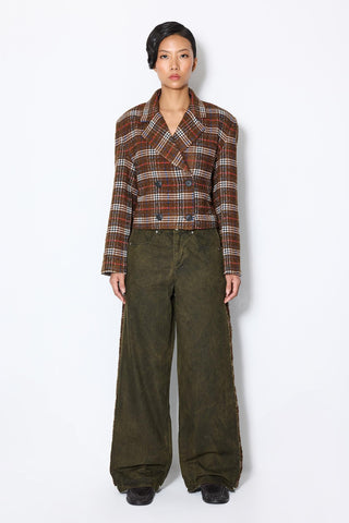 CHECKED JACKETLB26FWMNSWUJC-001