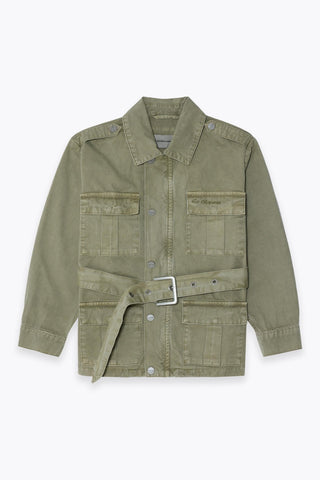 JACKET WITH POCKETS