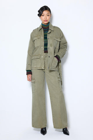 JACKET WITH POCKETS