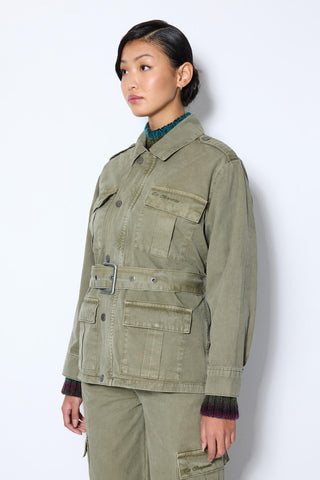 JACKET WITH POCKETS