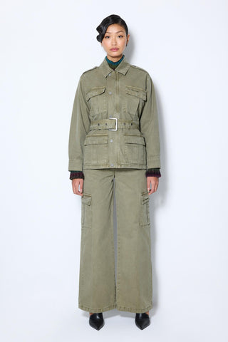 JACKET WITH POCKETS