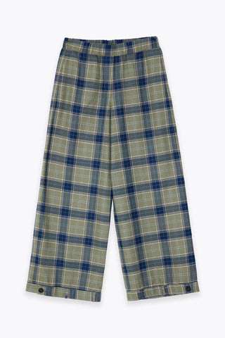 CHECKED PANTSLB26FWMNSWUPT-003