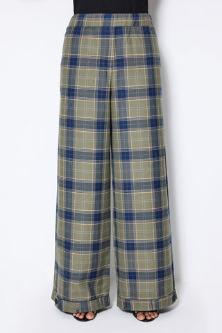 CHECKED PANTSLB26FWMNSWUPT-003