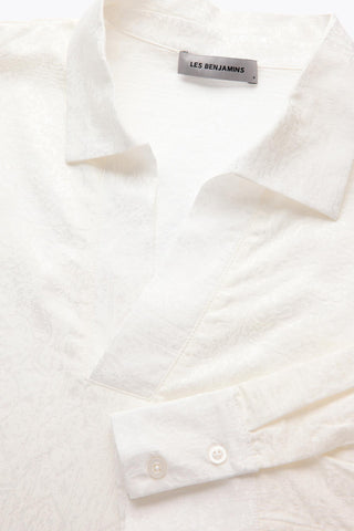 CARPET SHIRTLB26FWMNSWUSH-006