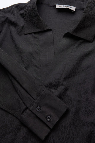 CARPET SHIRTLB26FWMNSWUSH-006