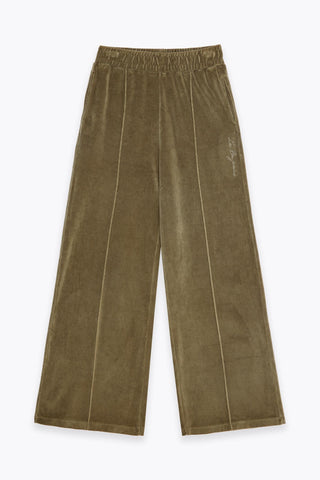 VELVET SWEATPANTS