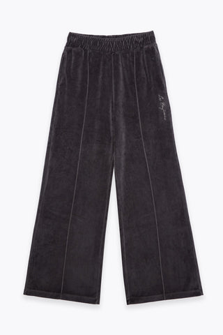 VELVET SWEATPANTS