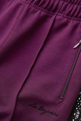 LACE DETAILED SWEATPANTSLB26FWMNSWUSP-002