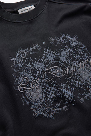 CREW NECK SWEATSHIRTLB26FWMNSWUSW-001