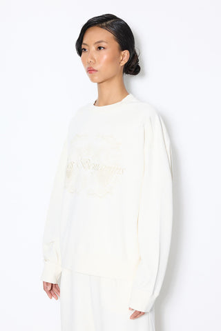 CREW NECK SWEATSHIRTLB26FWMNSWUSW-001