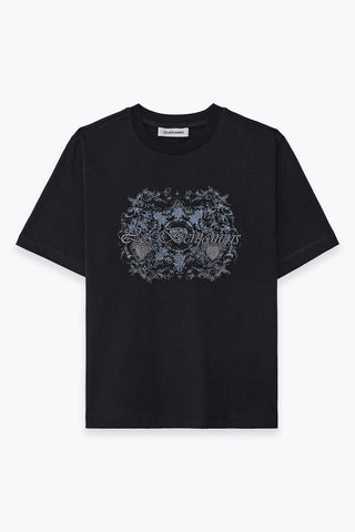 EMBROIDERY DETAILED TEELB26FWMNSWUTS-001