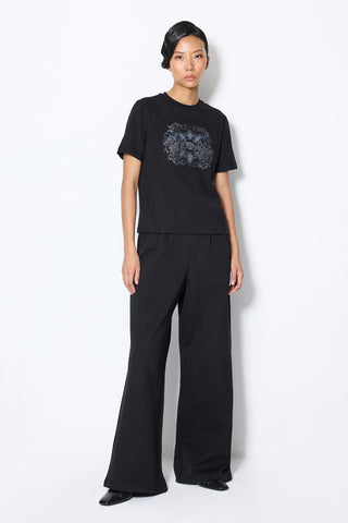EMBROIDERY DETAILED TEELB26FWMNSWUTS-001